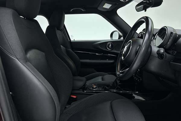 2018 MINI Clubman Cooper F54