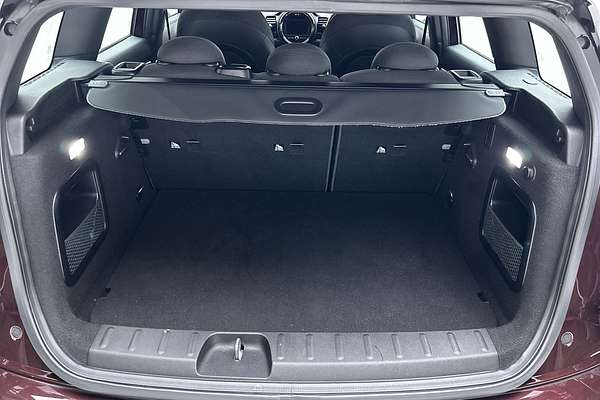 2018 MINI Clubman Cooper F54