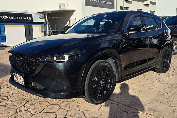 2022 Mazda CX-5 GT SP KF Series