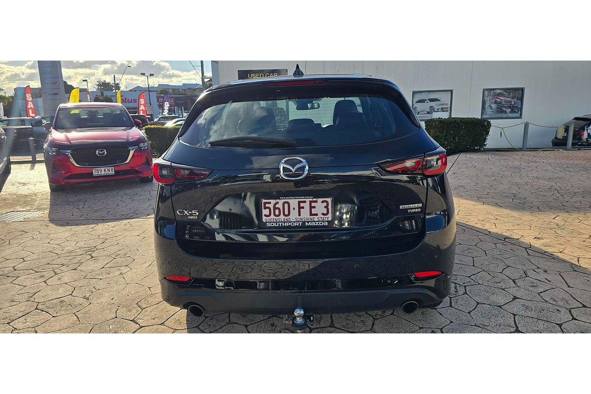 2022 Mazda CX-5 GT SP KF Series