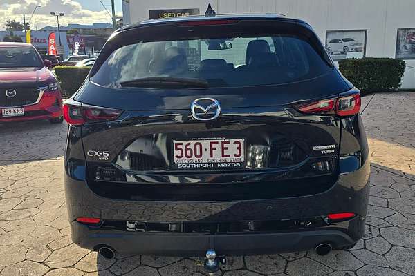 2022 Mazda CX-5 GT SP KF Series