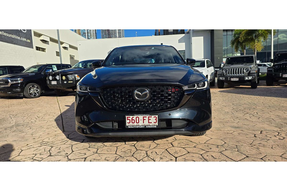 2022 Mazda CX-5 GT SP KF Series