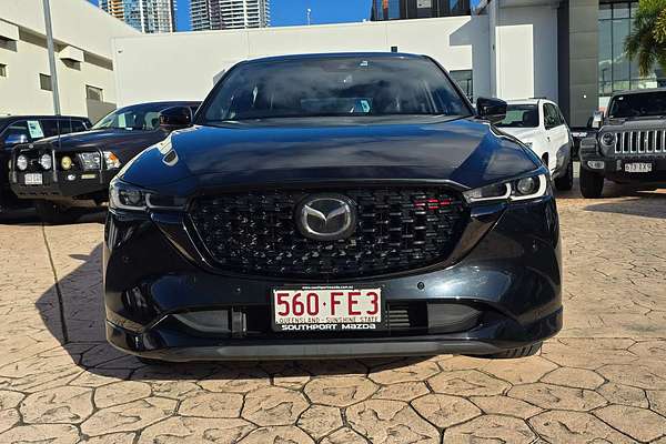 2022 Mazda CX-5 GT SP KF Series