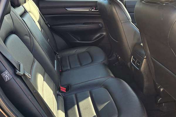 2022 Mazda CX-5 GT SP KF Series