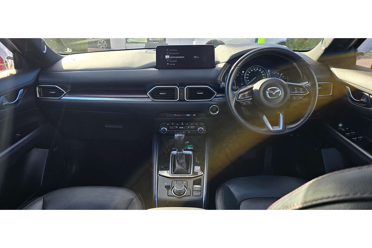 2022 Mazda CX-5 GT SP KF Series