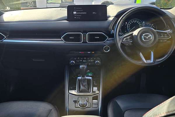 2022 Mazda CX-5 GT SP KF Series