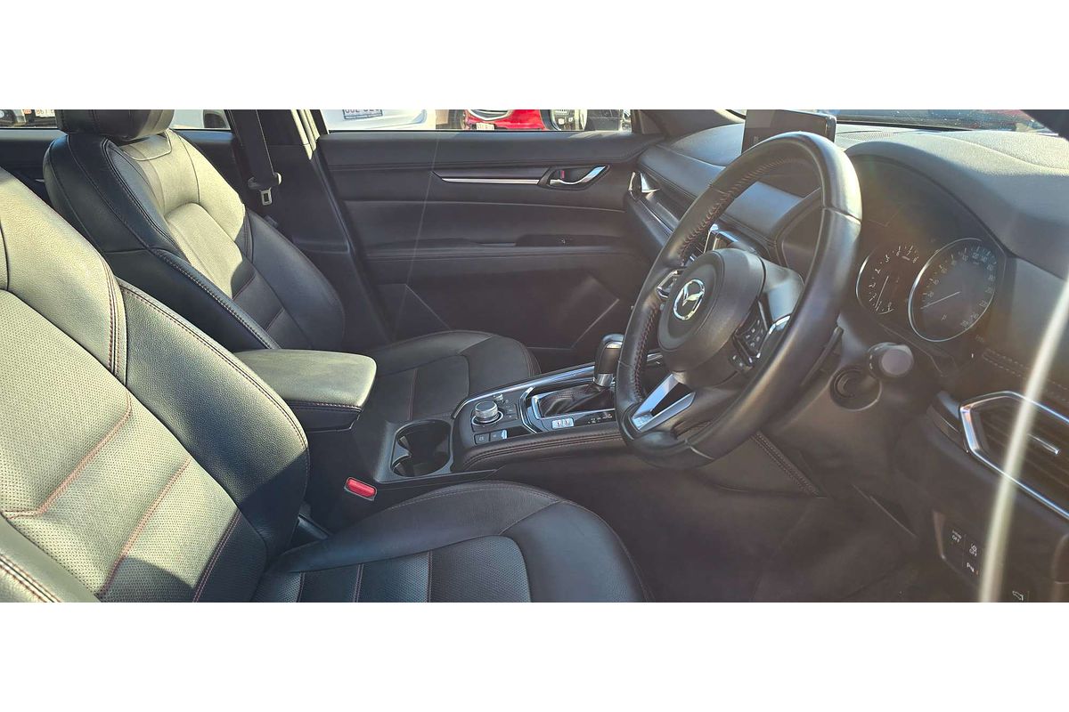 2022 Mazda CX-5 GT SP KF Series