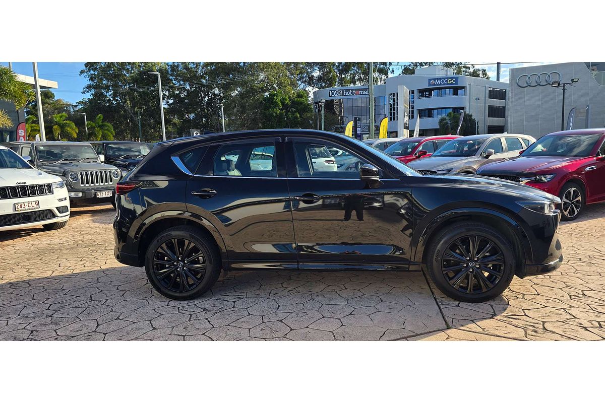 2022 Mazda CX-5 GT SP KF Series