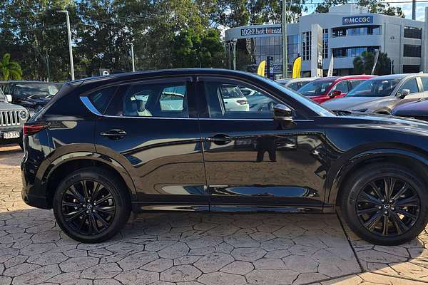 2022 Mazda CX-5 GT SP KF Series
