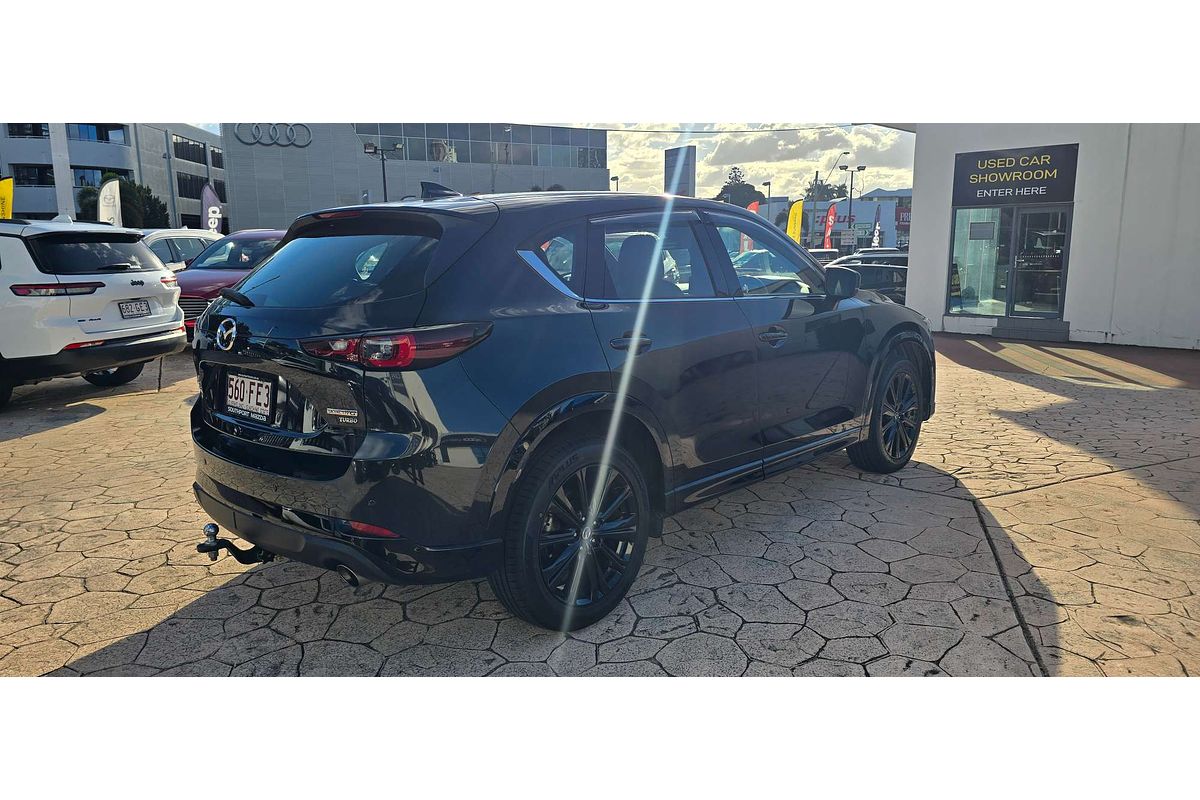 2022 Mazda CX-5 GT SP KF Series