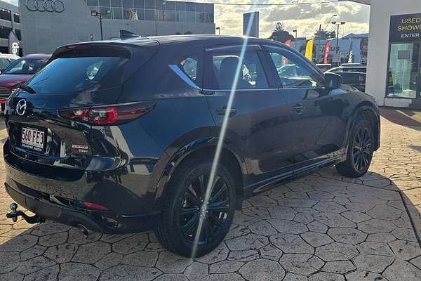 2022 Mazda CX-5 GT SP KF Series