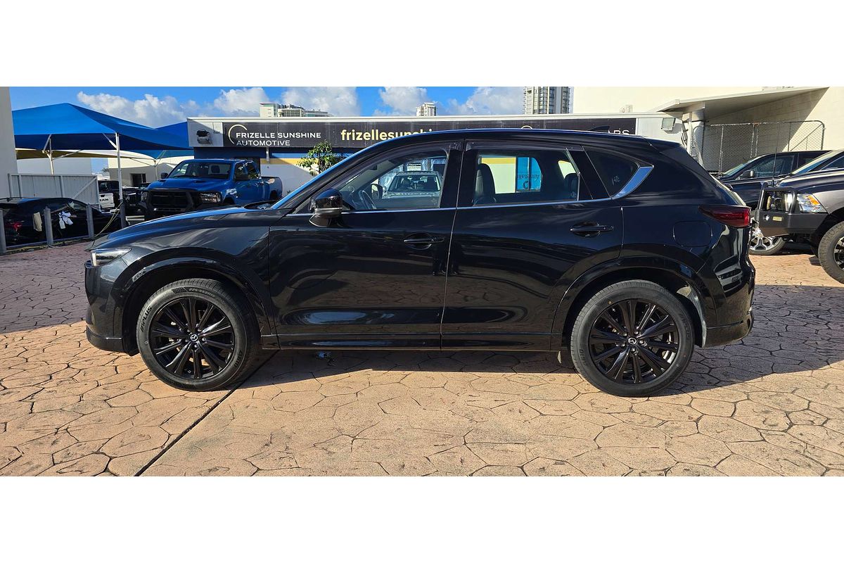 2022 Mazda CX-5 GT SP KF Series