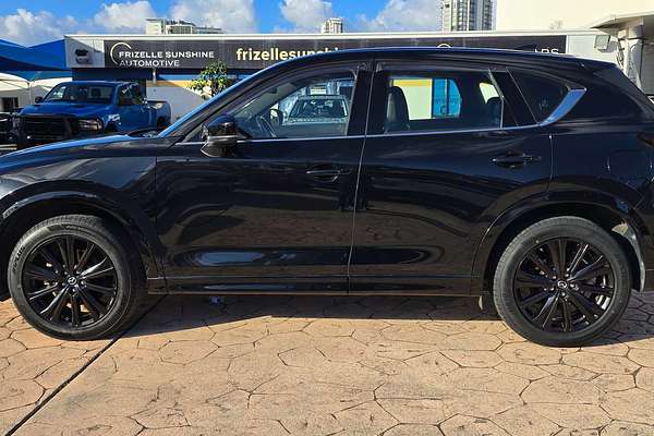2022 Mazda CX-5 GT SP KF Series