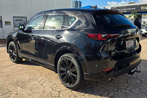 2022 Mazda CX-5 GT SP KF Series