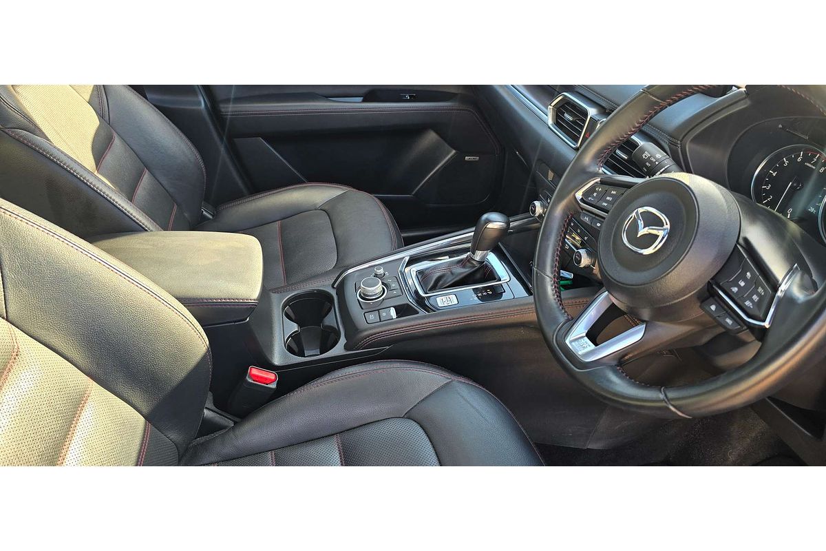 2022 Mazda CX-5 GT SP KF Series
