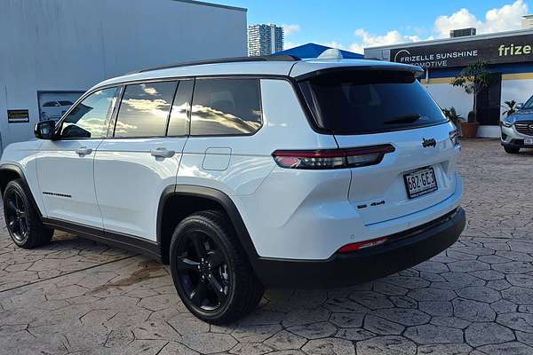 2022 Jeep Grand Cherokee Night Eagle WL