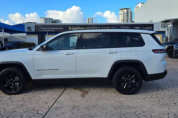 2022 Jeep Grand Cherokee Night Eagle WL
