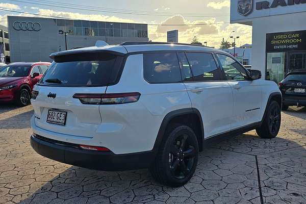 2022 Jeep Grand Cherokee Night Eagle WL