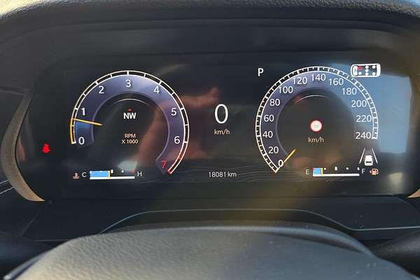2022 Jeep Grand Cherokee Night Eagle WL