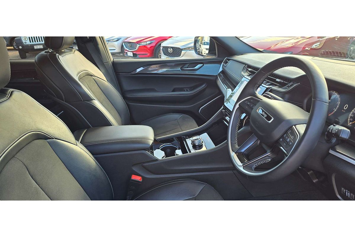 2022 Jeep Grand Cherokee Night Eagle WL