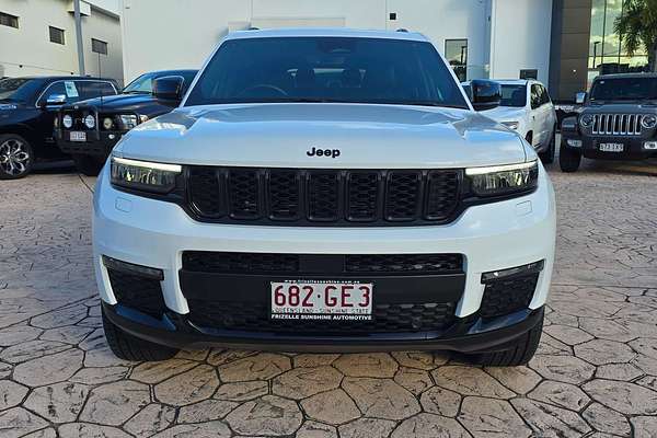 2022 Jeep Grand Cherokee Night Eagle WL