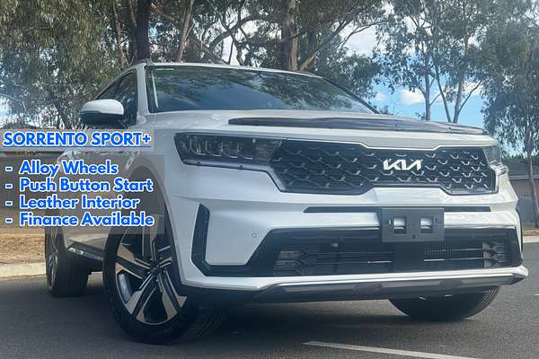 2023 Kia Sorento Sport+ MQ4