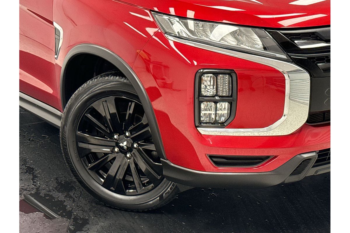 2020 Mitsubishi ASX GSR XD