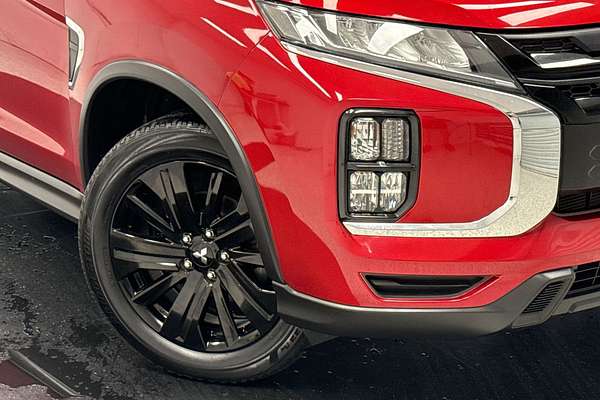 2020 Mitsubishi ASX GSR XD