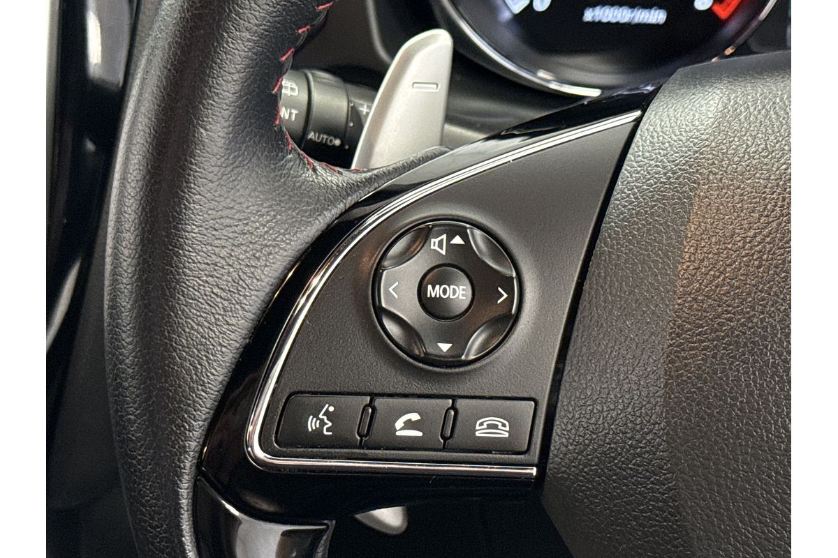 2020 Mitsubishi ASX GSR XD