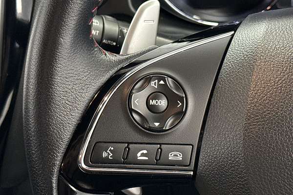 2020 Mitsubishi ASX GSR XD