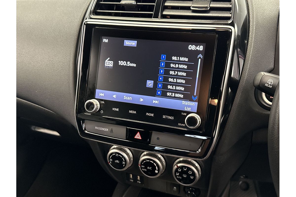 2020 Mitsubishi ASX GSR XD