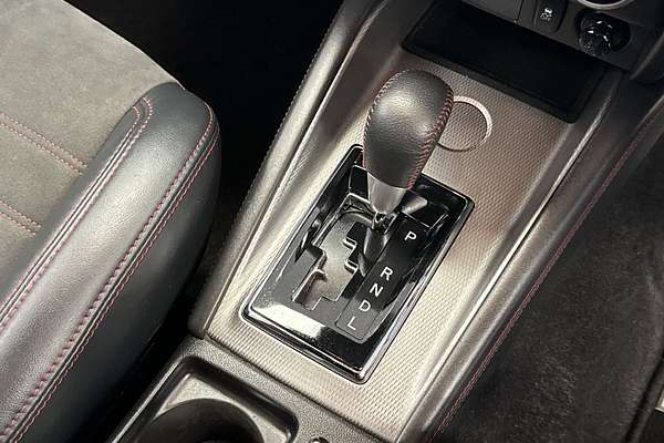2020 Mitsubishi ASX GSR XD