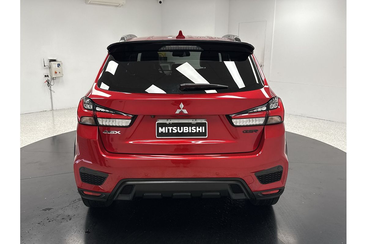 2020 Mitsubishi ASX GSR XD