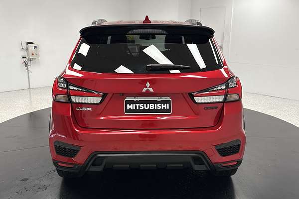 2020 Mitsubishi ASX GSR XD