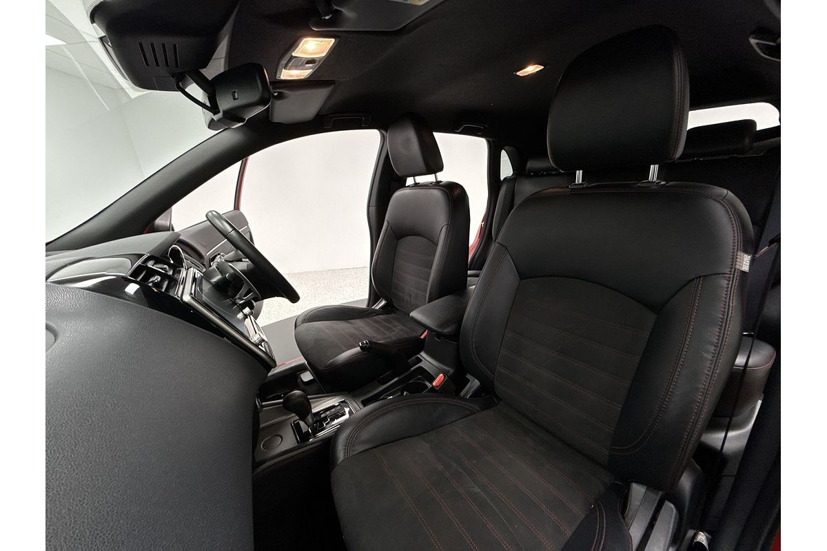 2020 Mitsubishi ASX GSR XD