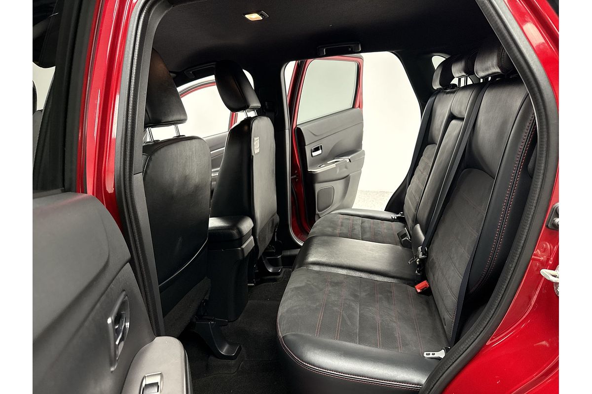 2020 Mitsubishi ASX GSR XD