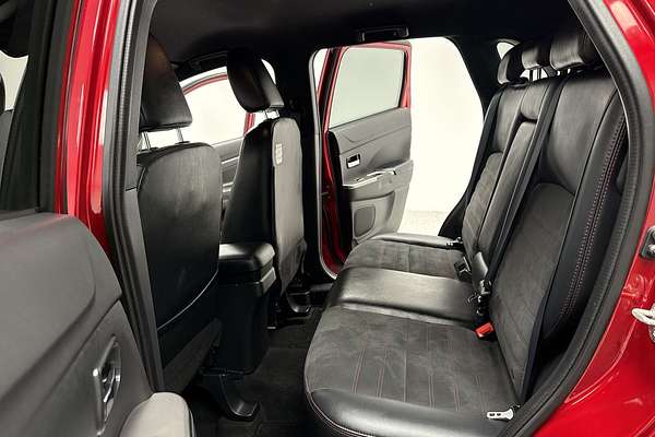 2020 Mitsubishi ASX GSR XD