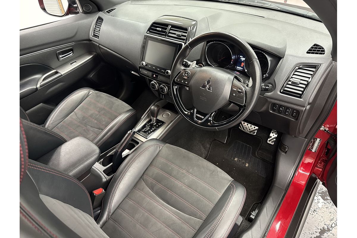 2020 Mitsubishi ASX GSR XD
