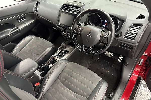 2020 Mitsubishi ASX GSR XD