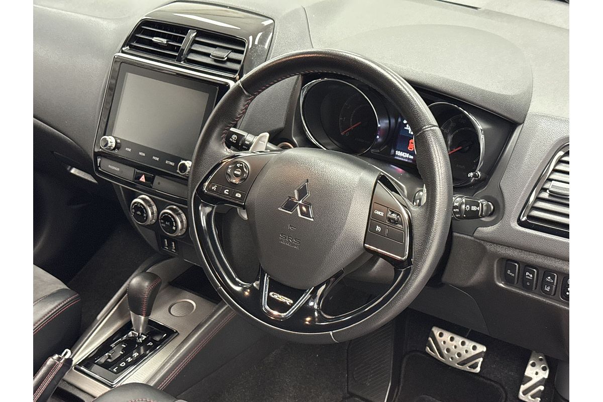 2020 Mitsubishi ASX GSR XD