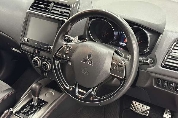 2020 Mitsubishi ASX GSR XD