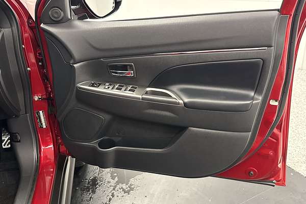 2020 Mitsubishi ASX GSR XD