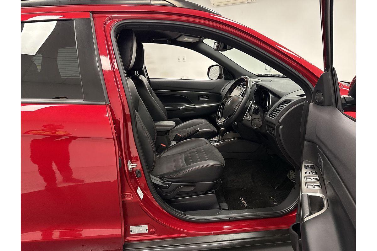 2020 Mitsubishi ASX GSR XD
