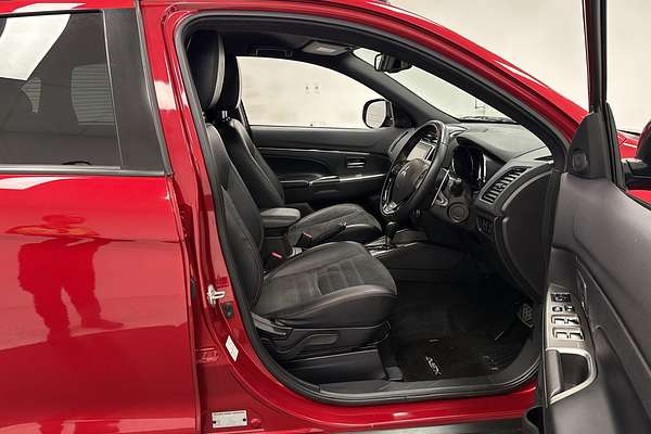 2020 Mitsubishi ASX GSR XD