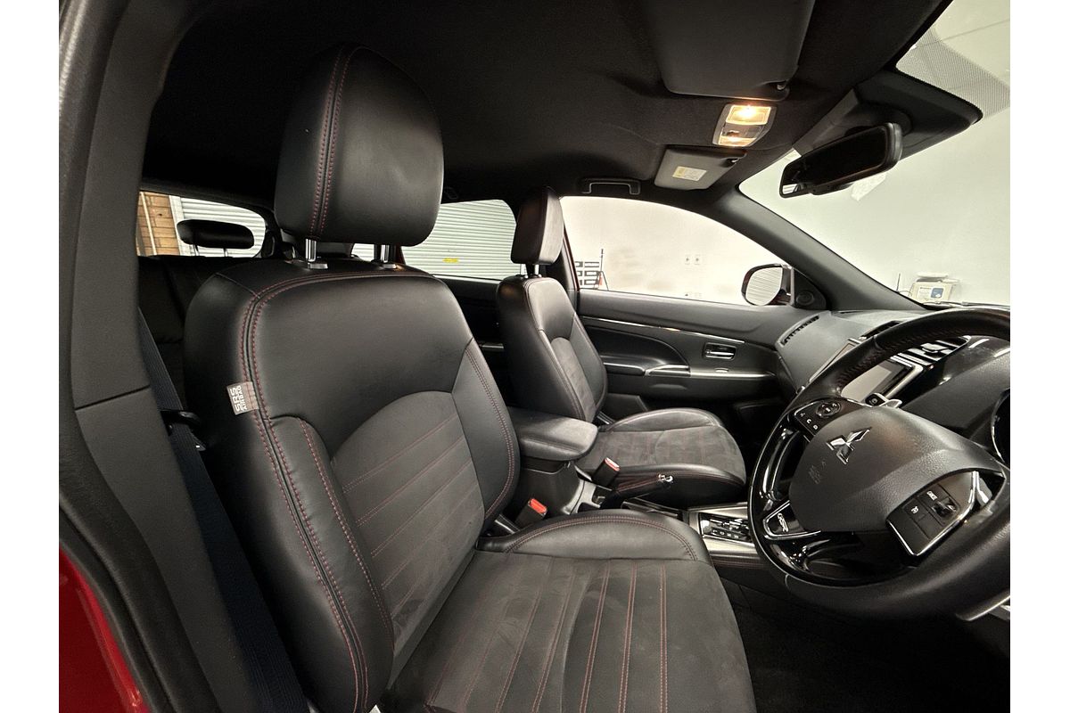2020 Mitsubishi ASX GSR XD