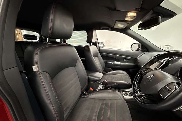 2020 Mitsubishi ASX GSR XD