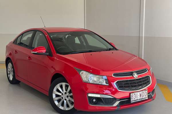 2014 Holden Cruze SRi JH Series II