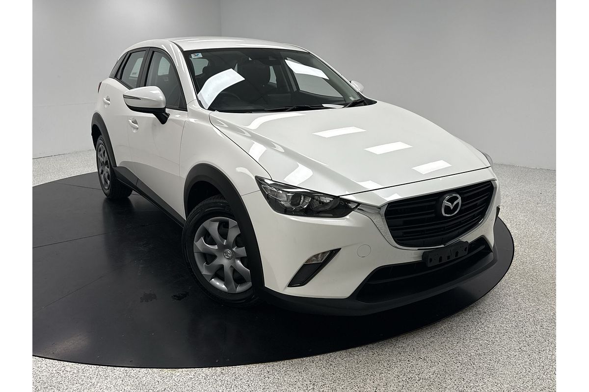 2023 Mazda CX-3 Neo Sport DK