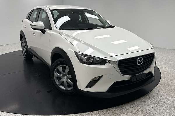2023 Mazda CX-3 Neo Sport DK