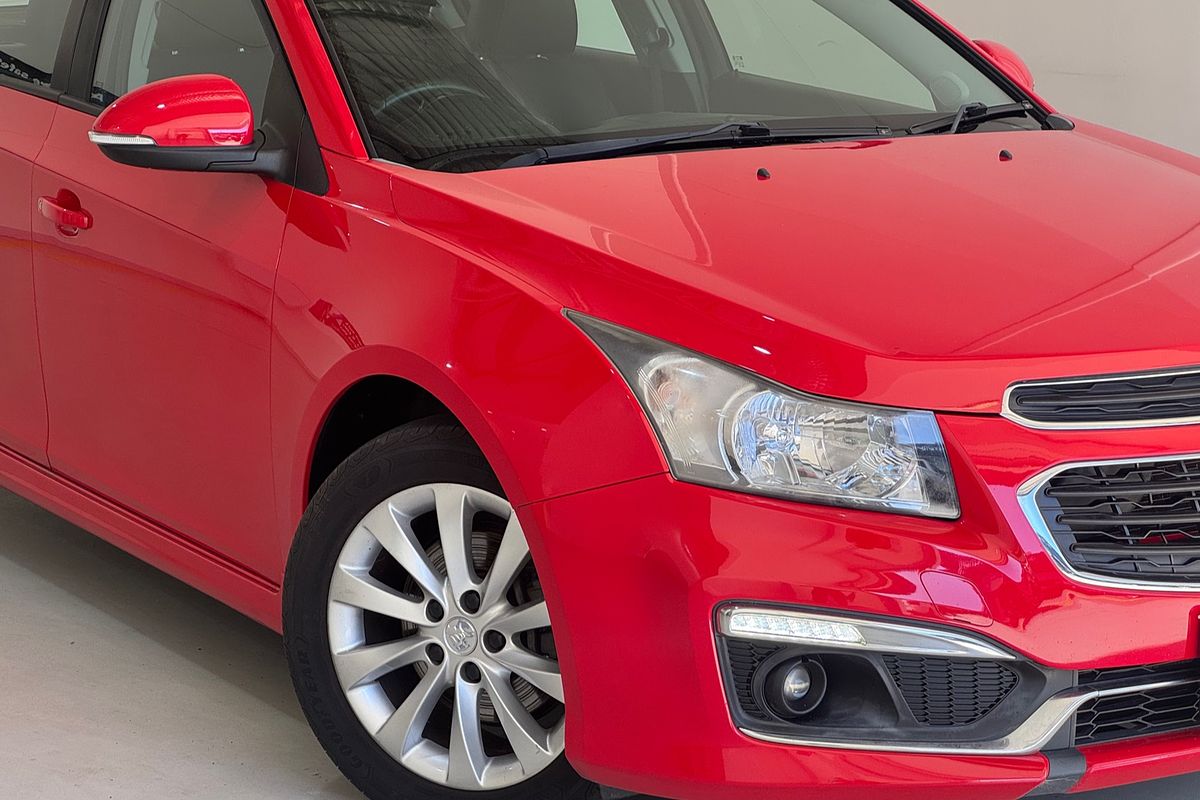 2014 Holden Cruze SRi JH Series II